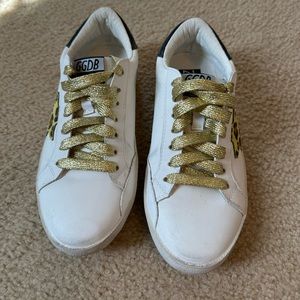 Golden Goose Inspired Sneakers